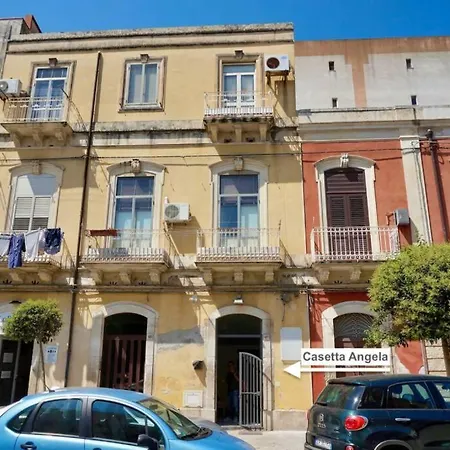 Casa Angela Дом отдыха Сиракузы